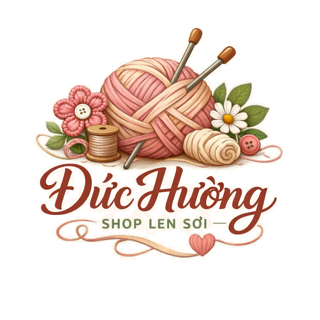 SHOP LEN SỢI ĐỨC HƯỜNG